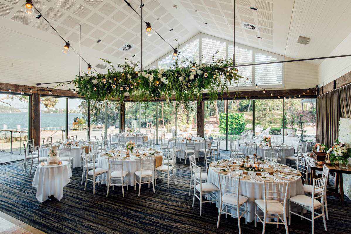 Best Wedding Venue in Sydney - Deckhouse