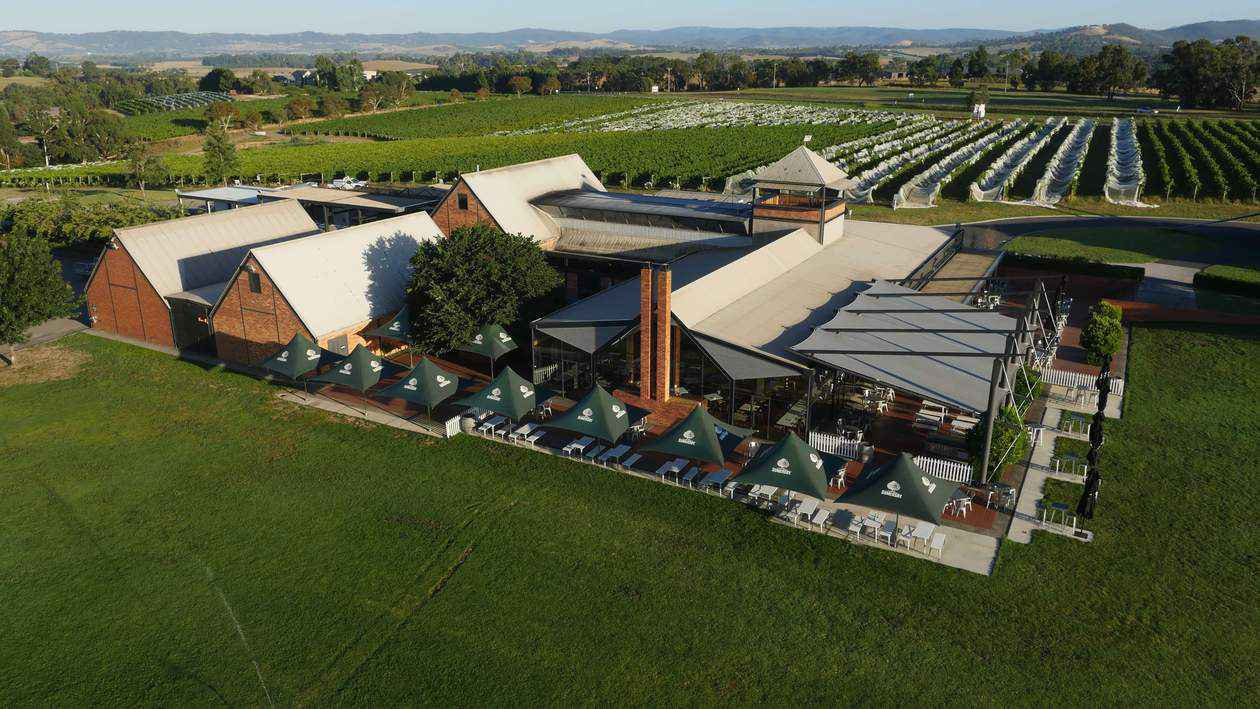 Rochford Wines Yarra Valley Weddings