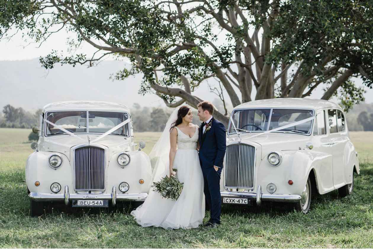 Unique Weddings at Bimbadgen Palmers Lane