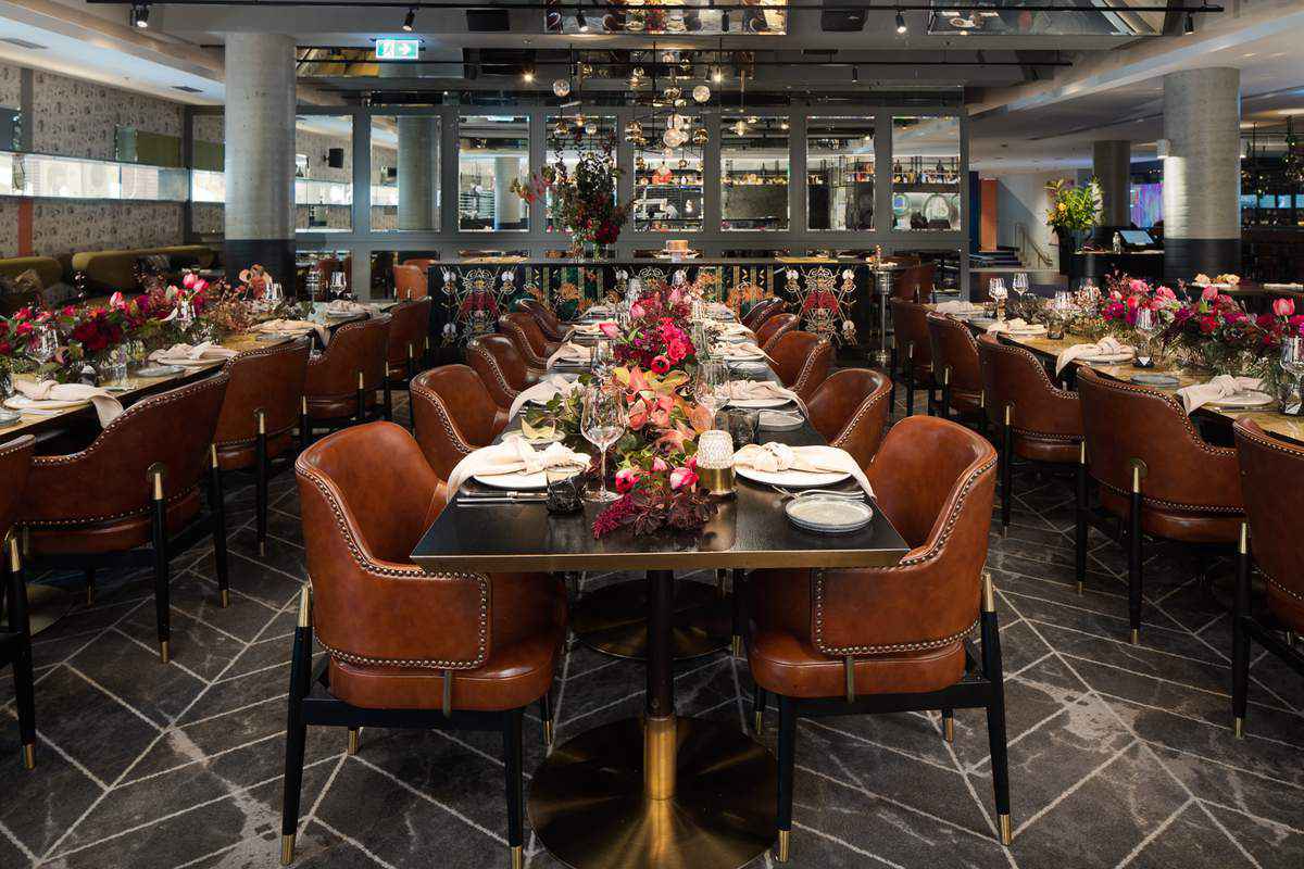 QT Melbourne Weddings