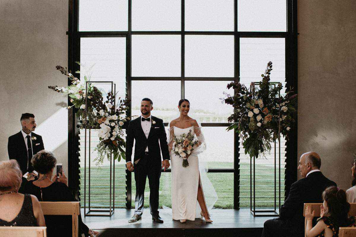 Zonzo Estate Yarra Valley Weddings