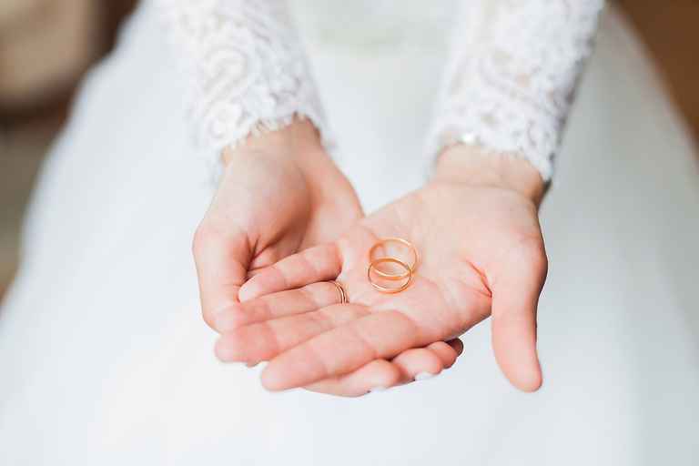 Marriage Process in AU