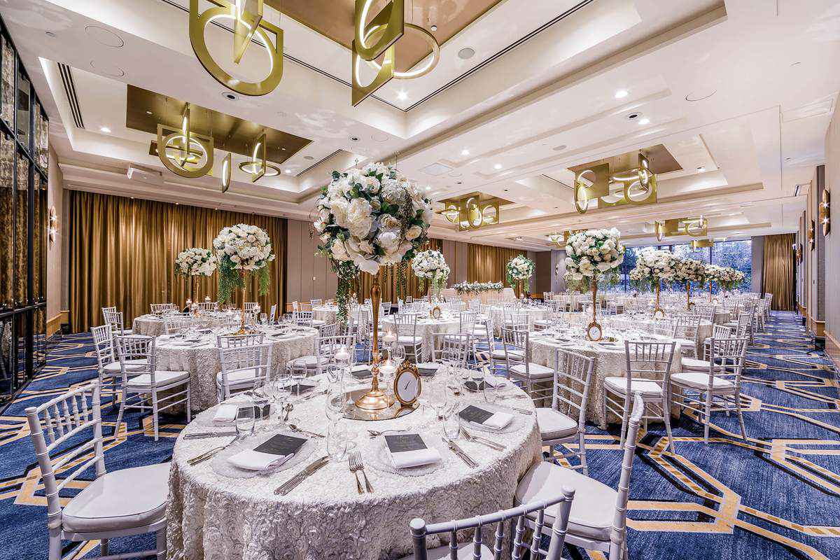 All Inclusive Wedding Packages at Amora Hotel Jamison Sydney