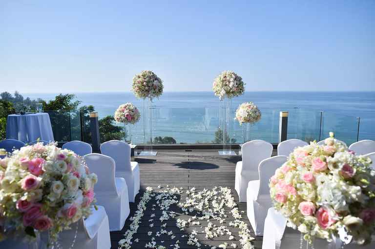 Hyatt Regency Phuket Wedding