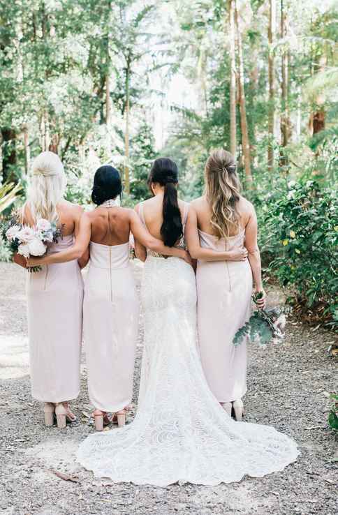 Rebecca and Sam at Bonville Golf Resort