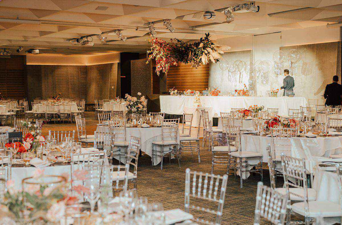 Best Wedding Venue in Melbourne - Zinc at Real Weddings