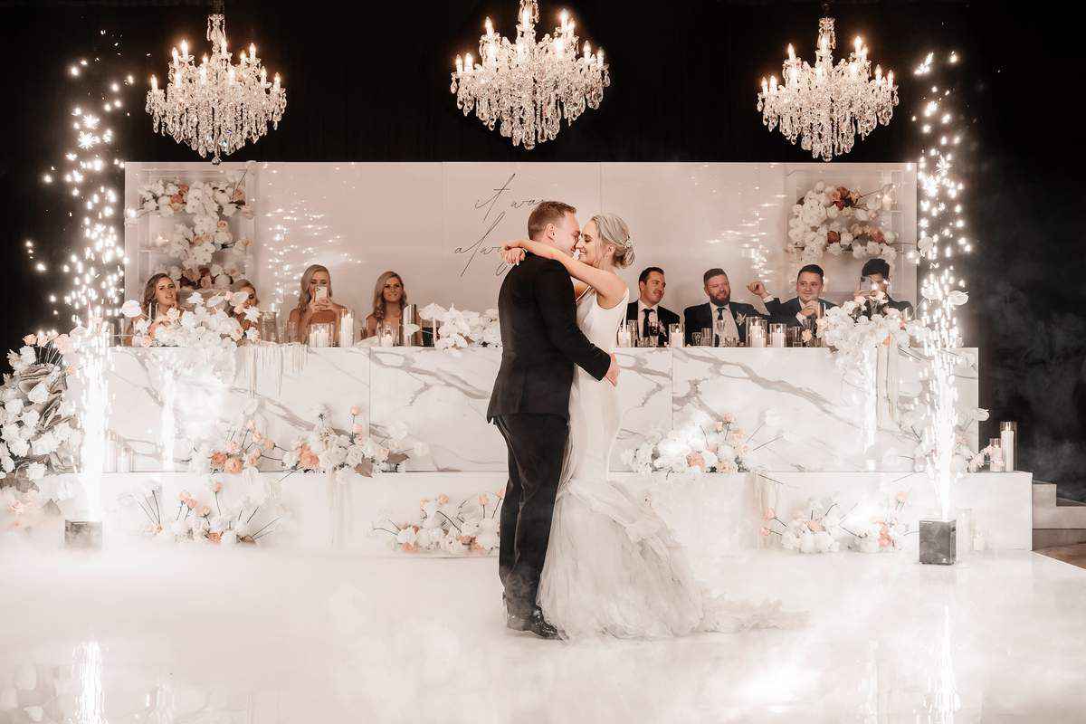 The Greek Club Weddings