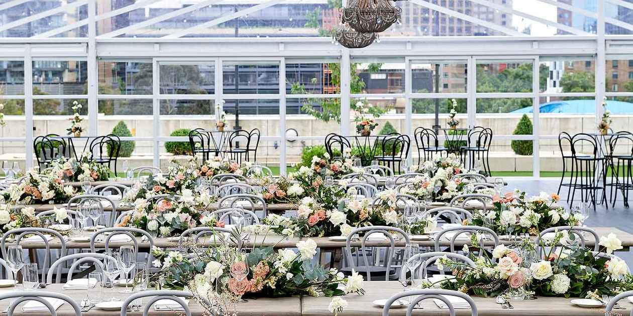 Crown Melbourne Wedding Venue in Melbourne