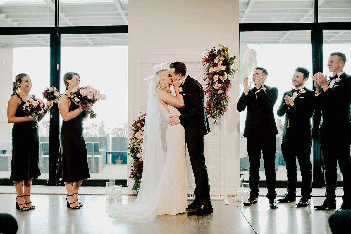 Best Wedding Venue in Melbourne - Encore St Kilda Beach
