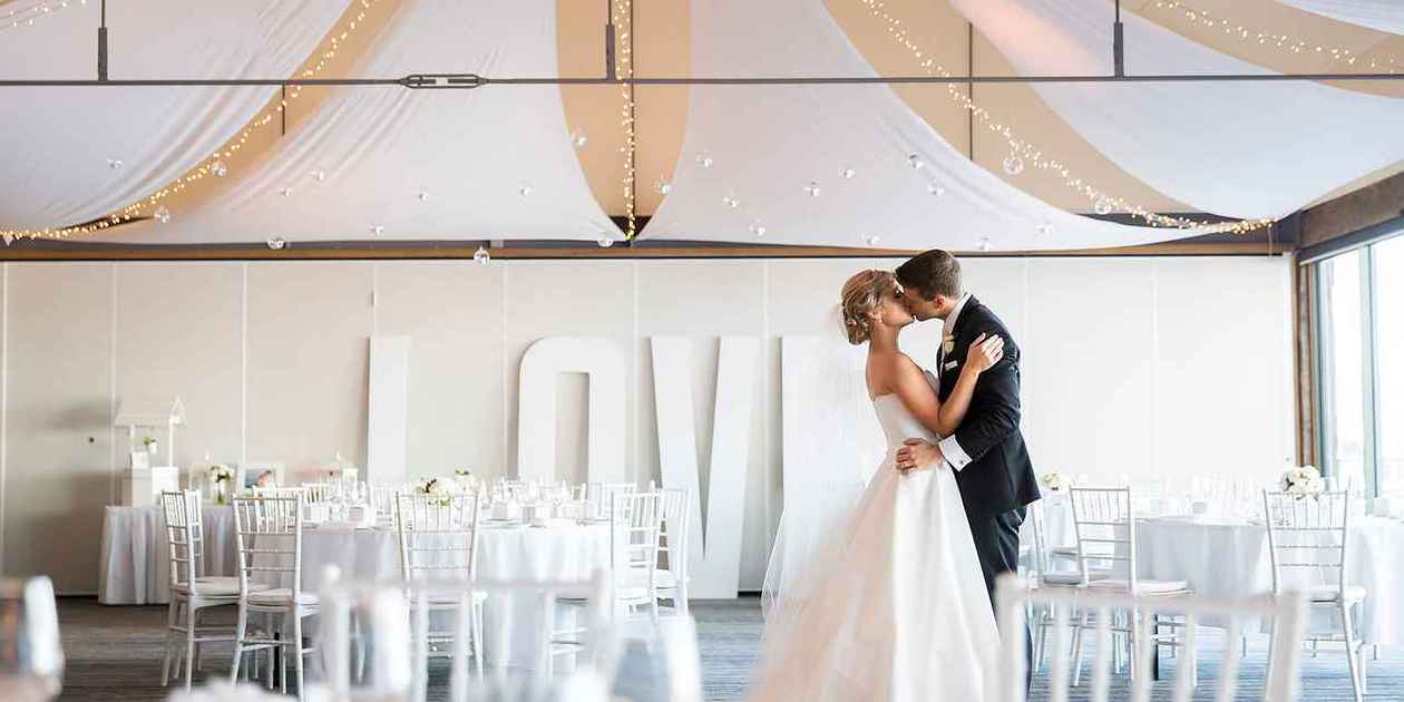 Deckhouse Wedding Venue in Sydney