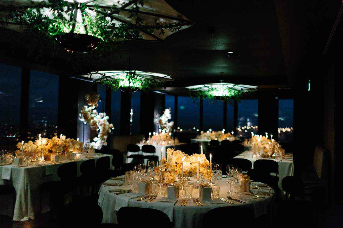 Vue Events Weddings