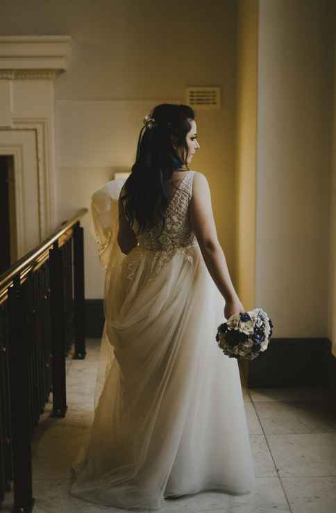 Giulia & Stuart’s Wedding at The State Library of Victoria