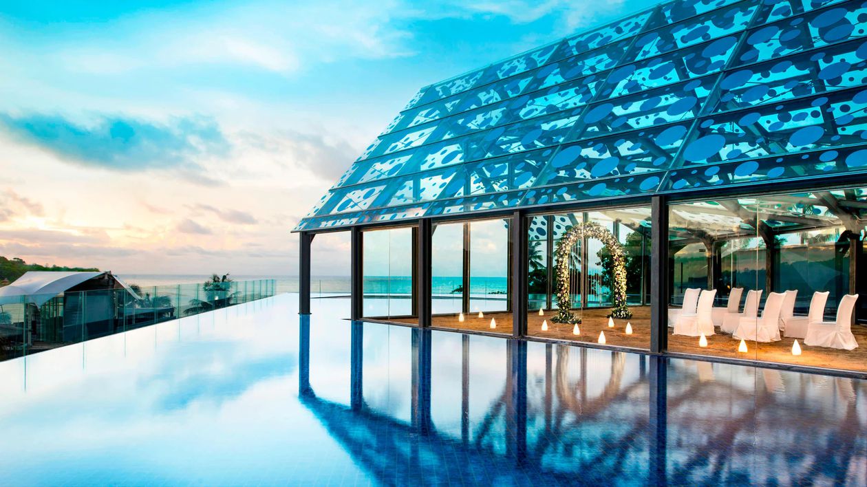 Le Méridien Bali Jimbaran