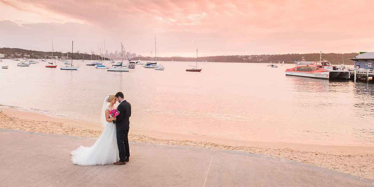 Dunbar House Wedding Venue in Sydney