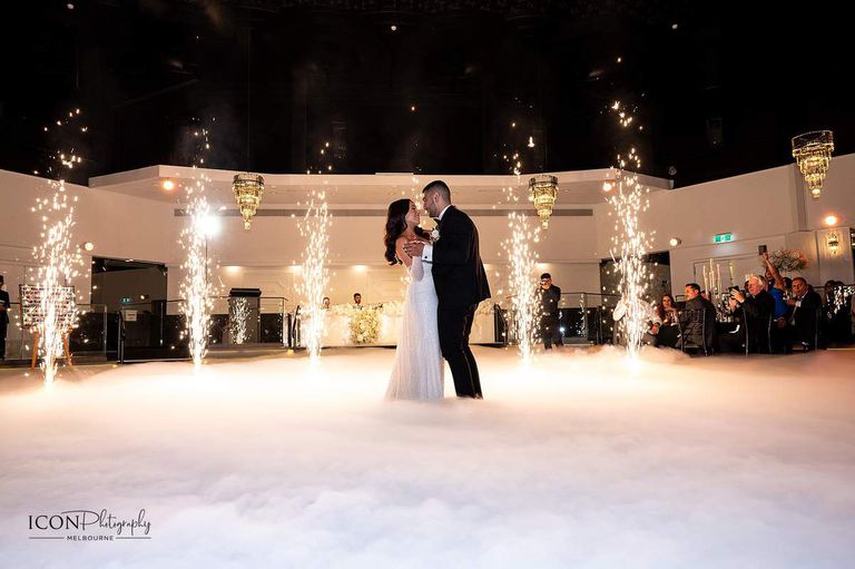 Melbourne wedding