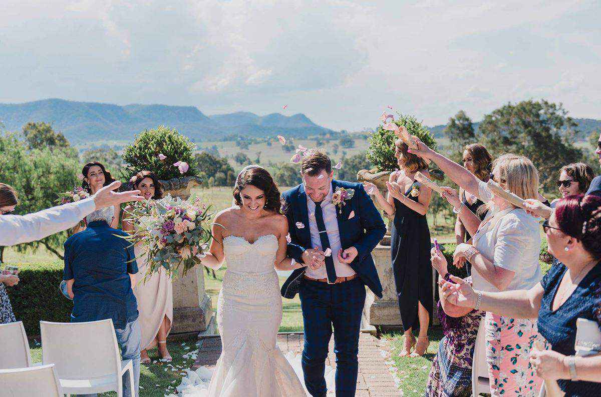 Best Winery Weddings at voco™ Kirkton Park Hunter Valley