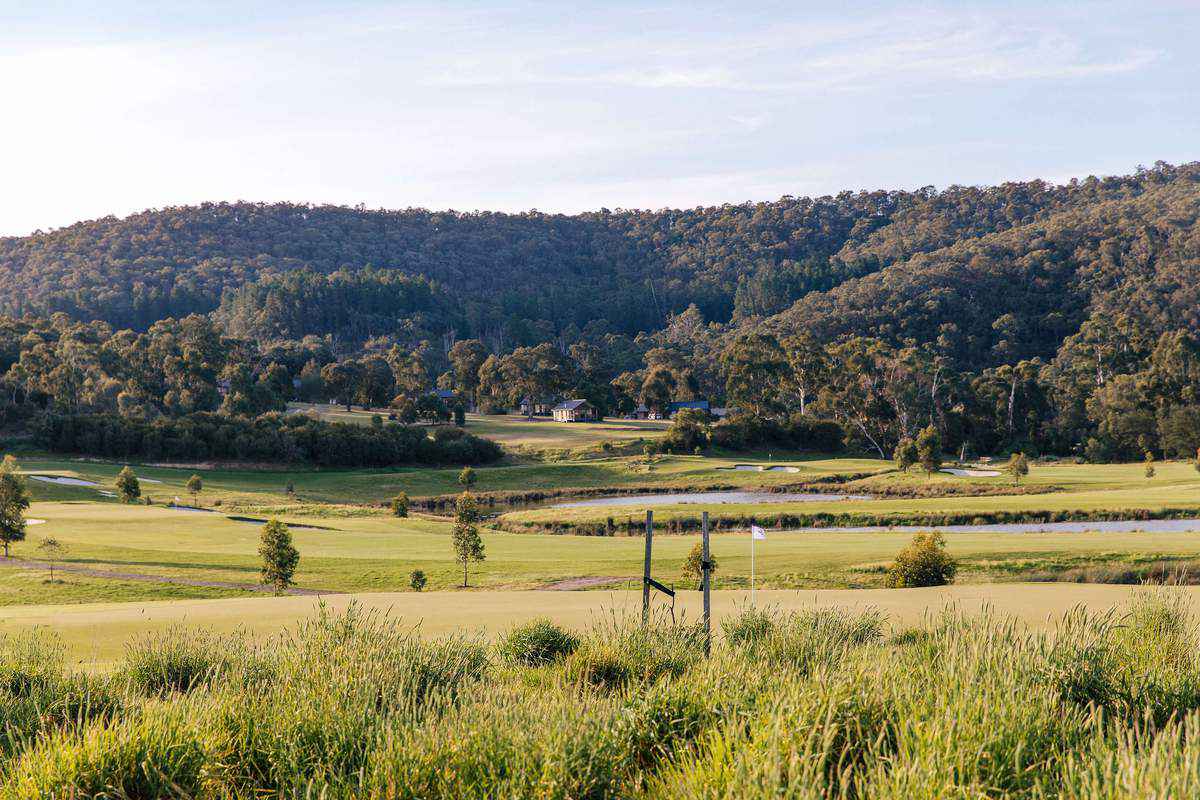 Yering Gorge Cottages