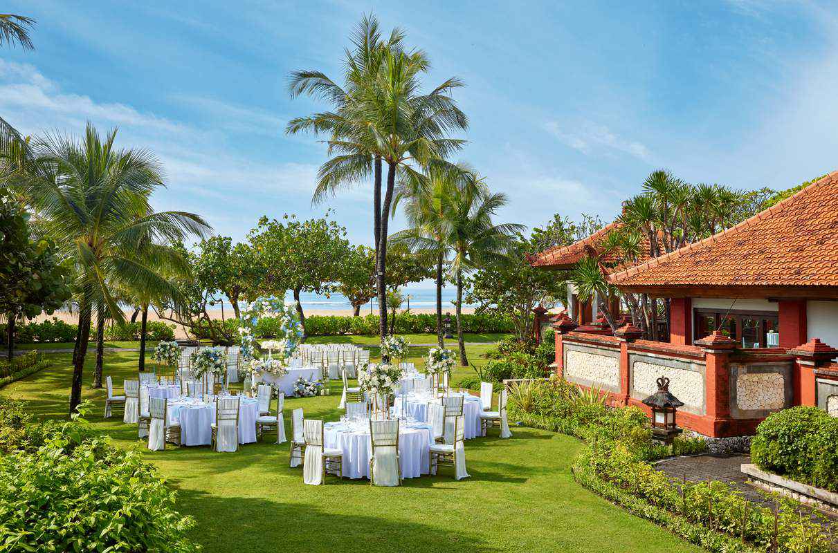 Grand Hyatt Bali