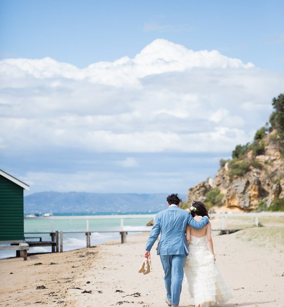 Mary and Edward at Private Property