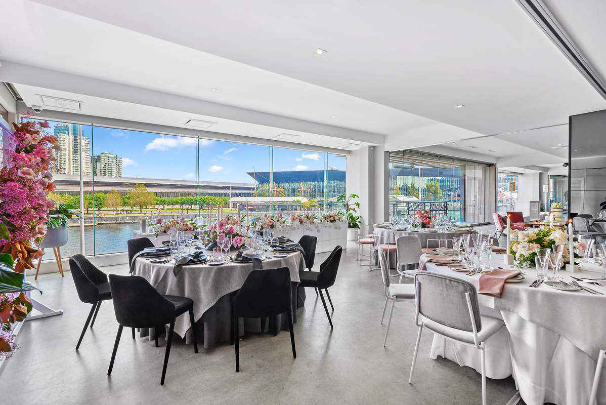 Best Wedding Venue in Melbourne - River's Edge Events