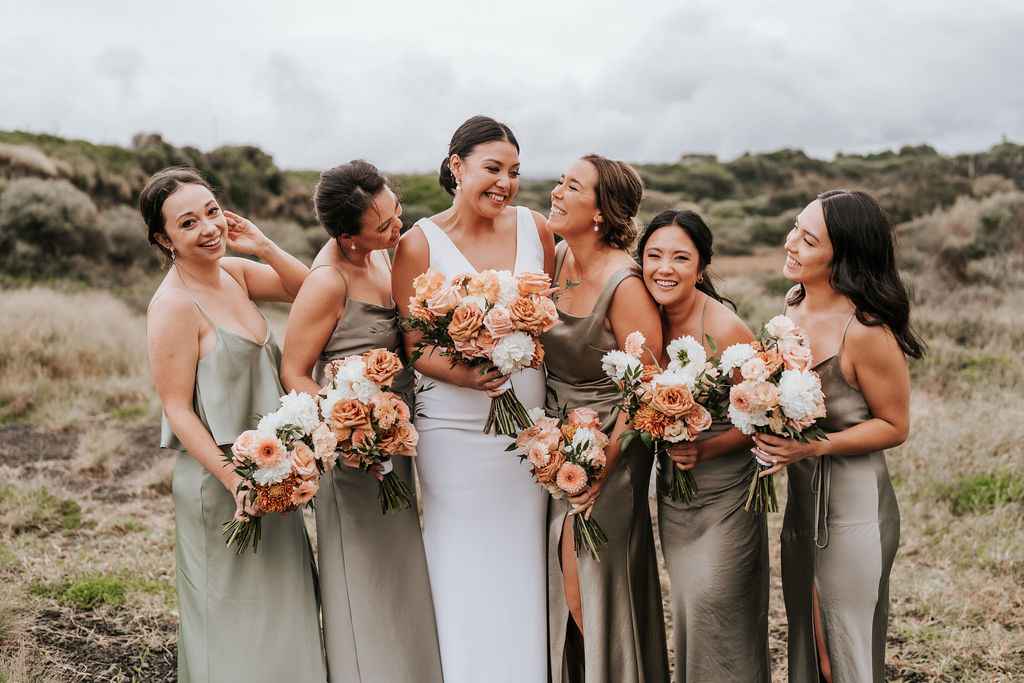 Emily and Johnathan's Wedding at The Pavillion, Kiama