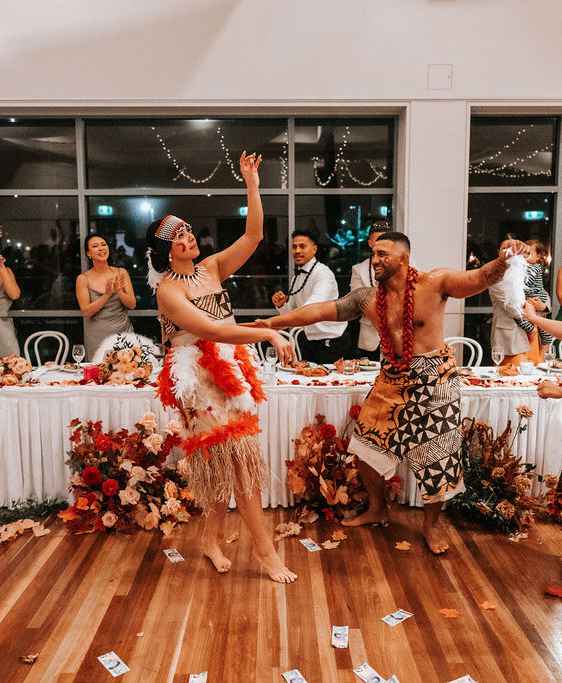 Emily and Johnathan's Wedding at The Pavillion, Kiama