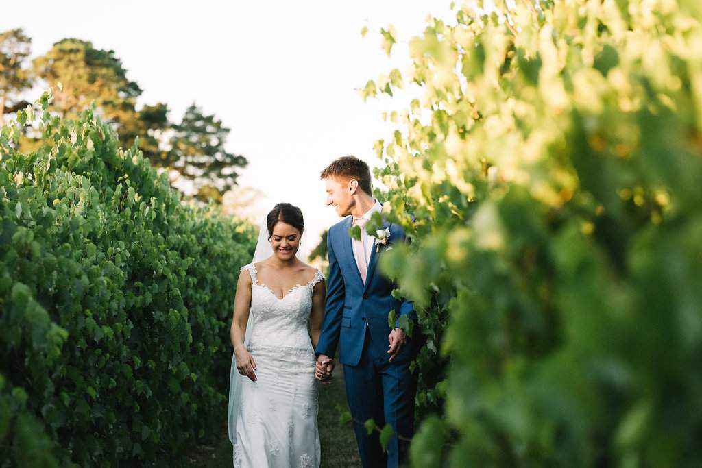 Best Winery Weddings at Wild Cattle Creek Estate