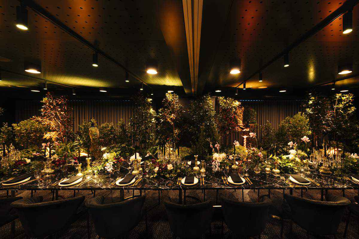Best Wedding Venue in Melbourne - Zagame's House
