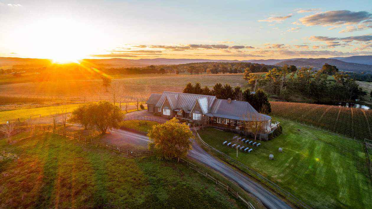 The Riverstone Estate Weddings