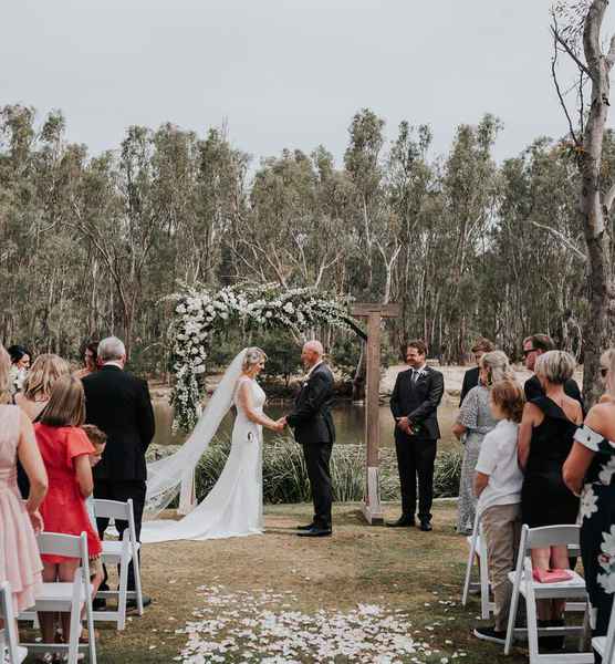 Yarrawonga Mulwala Golf Resort Weddings