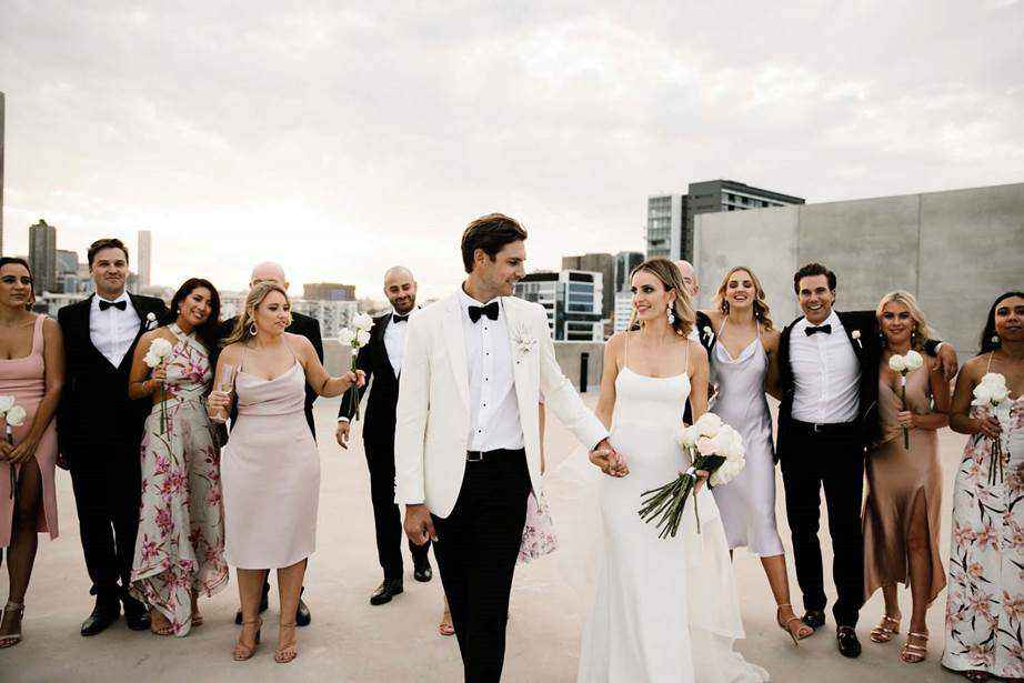The Calile Hotel Wedding Venue in QLD