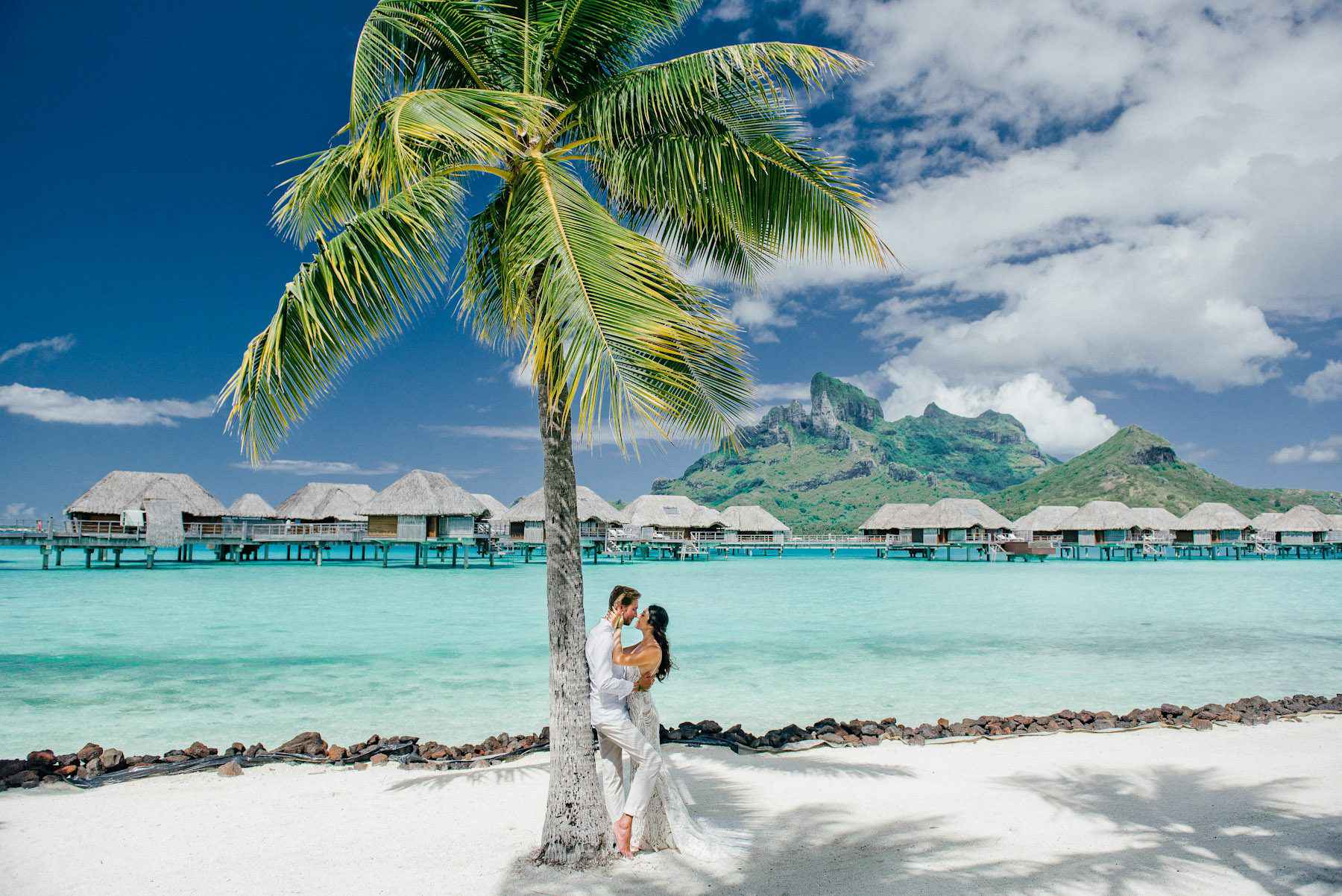 Four Seasons Bora Bora