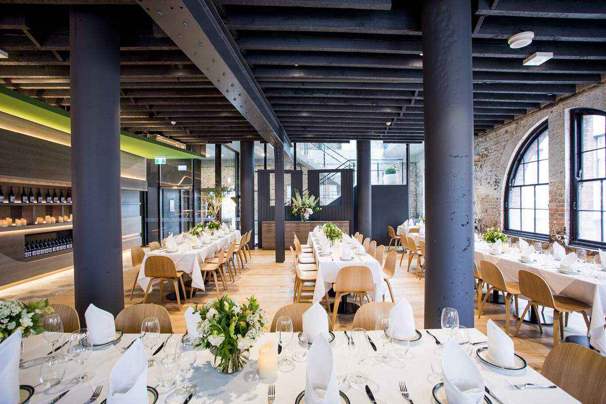 Olio Kensington St Weddings
