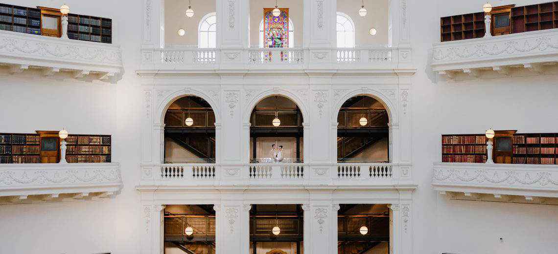 State library of victoria