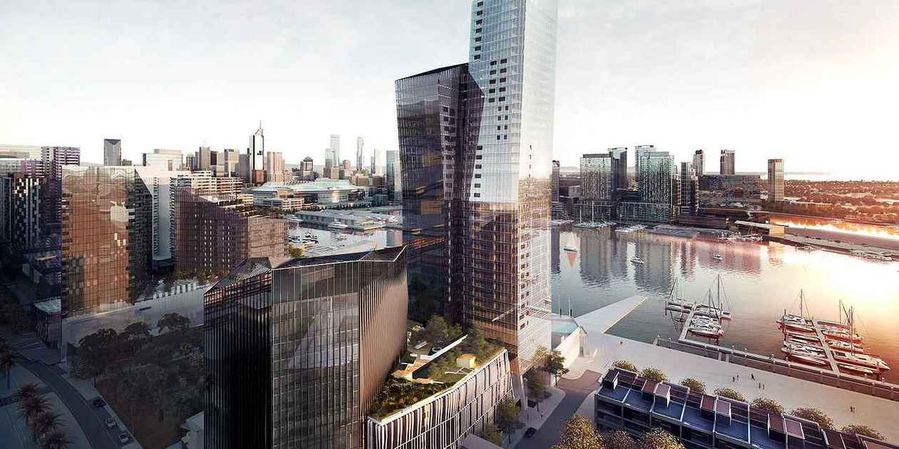 Four Points by Sheraton Wedding Venue in Melbourne