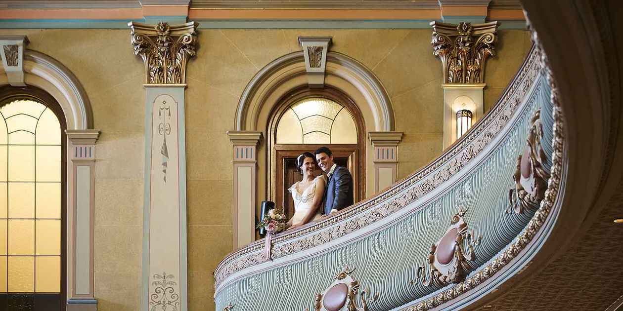 Hawthorn Arts Centre Wedding Venue in Melbourne