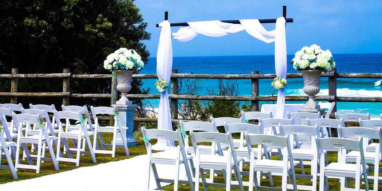 Horizon's by Top Cat Catering Wedding Venue in Sydney