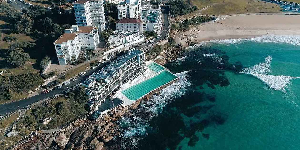 Icebergs Dining Room and Bar Wedding Venue in Sydney