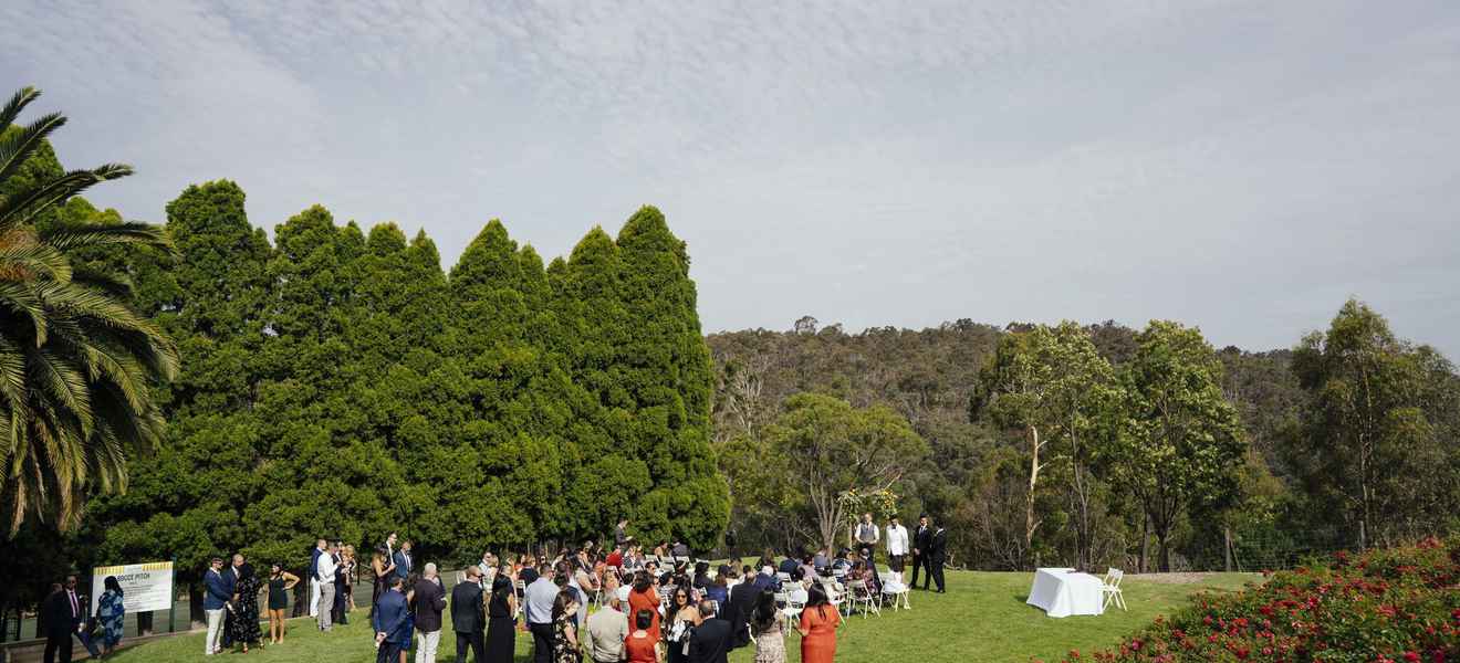 Natalie & Justin's Wedding at Farm Vigano