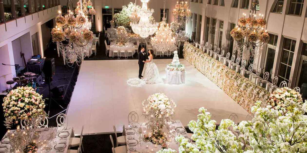 Luna Park Wedding Venue in Sydney