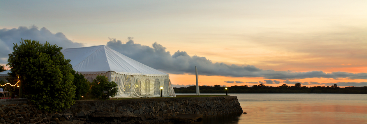 Marquee Weddings