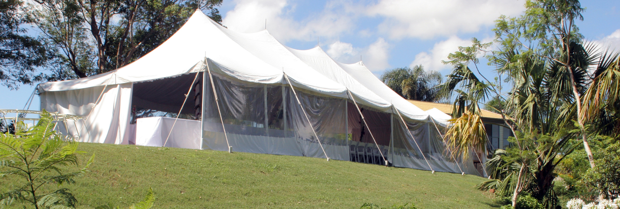 Marquee Weddings