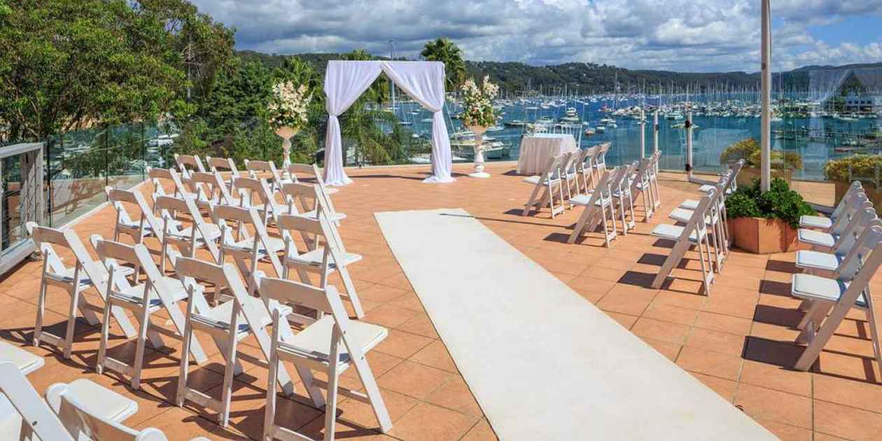 Best Wedding Venue in Sydney - Metro Mirage Hotel