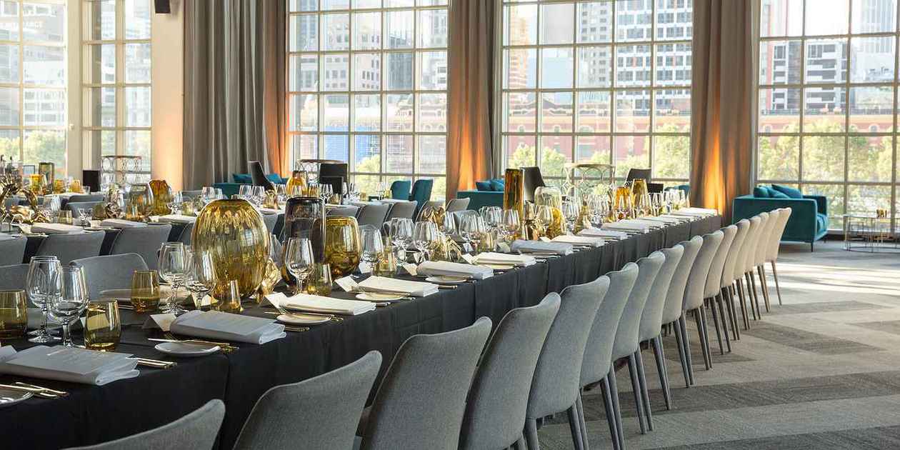 Metropolis Events Wedding Venue in Melbourne
