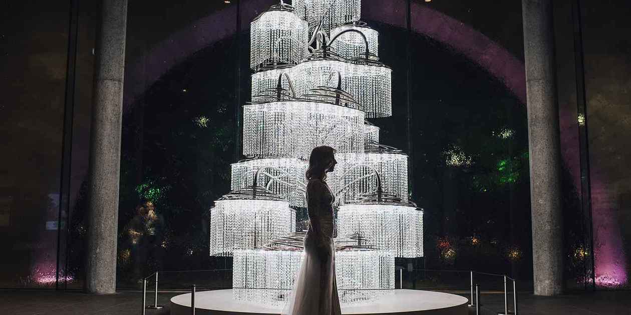 National Gallery of Victoria Wedding Venue in Melbourne
