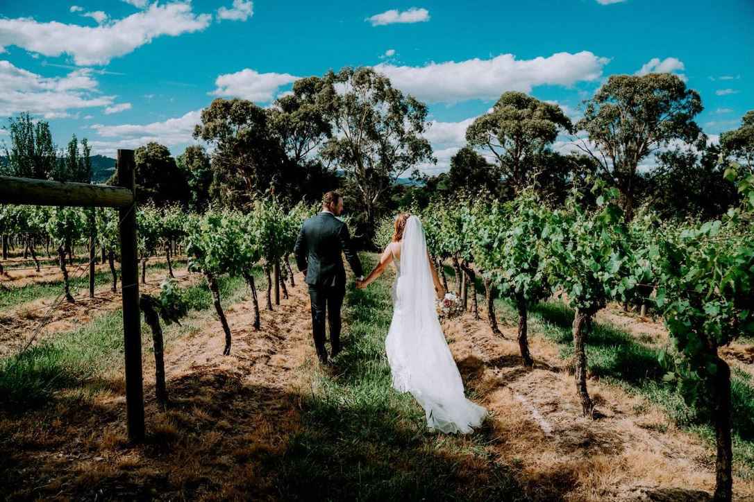 Bianchet Winery Weddings