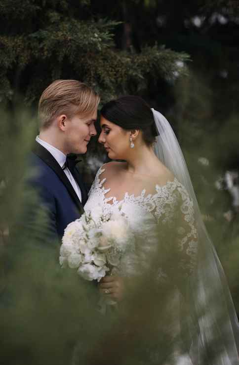 Rachel and Sean at Hotel Kurrajong