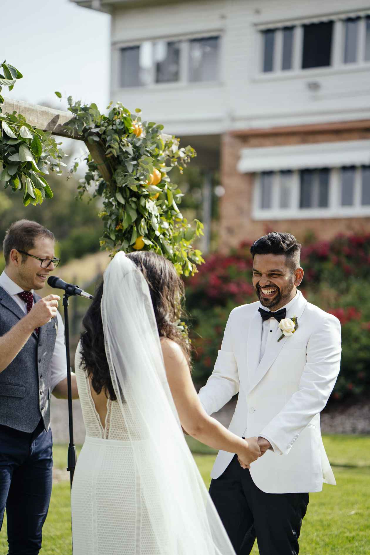 Natalie & Justin's Wedding at Farm Vigano