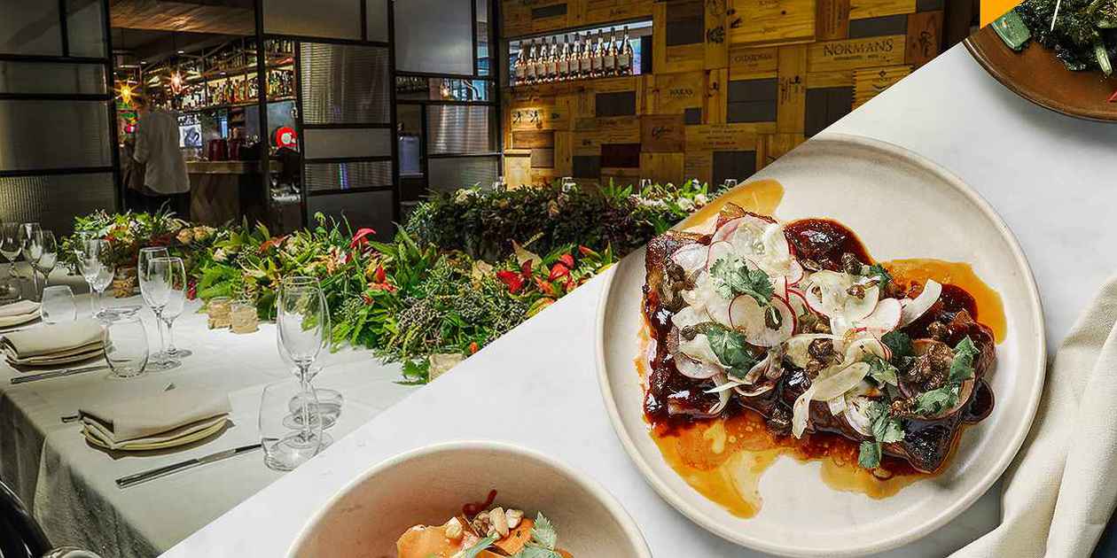 Pastuso Restaurant Wedding Venue in Melbourne