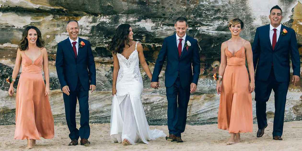 Pilu at Freshwater Wedding Venue in Sydney